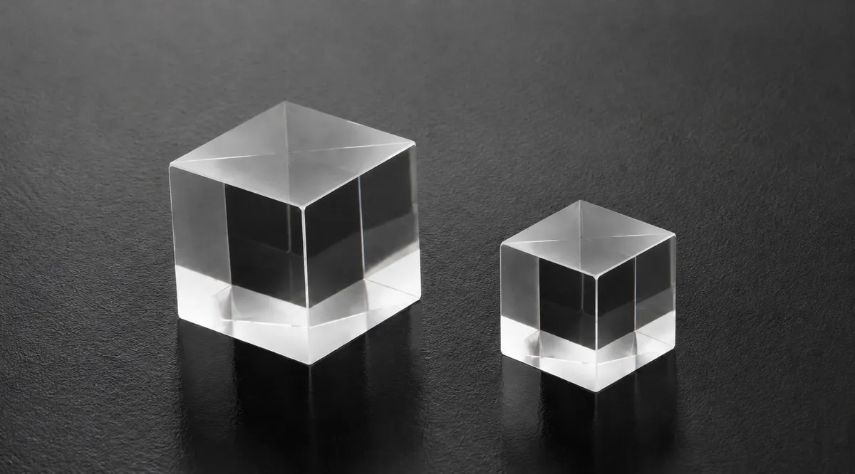 Polarizing Beam Splitter Prism