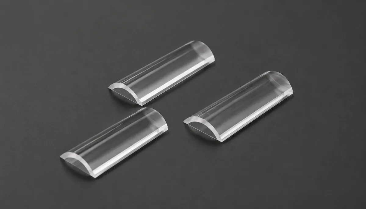 Positive Meniscus Cylindrical Lens