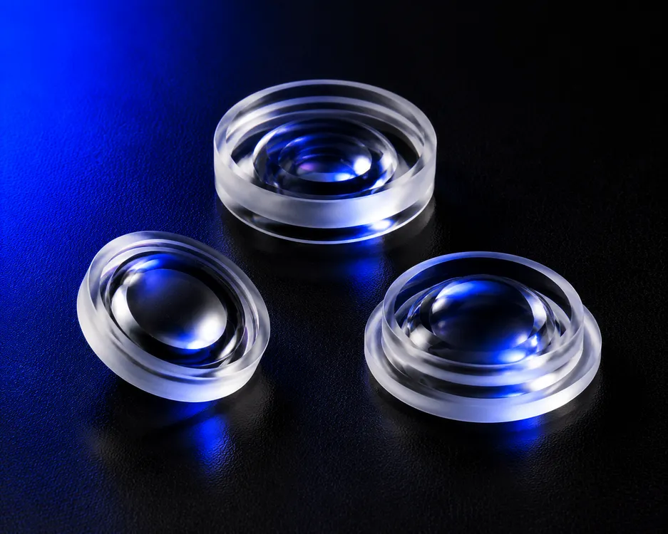 Precision Molded Aspheric Lens