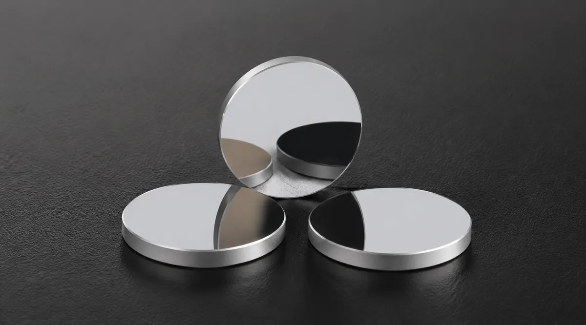 Protected Aluminum Mirror