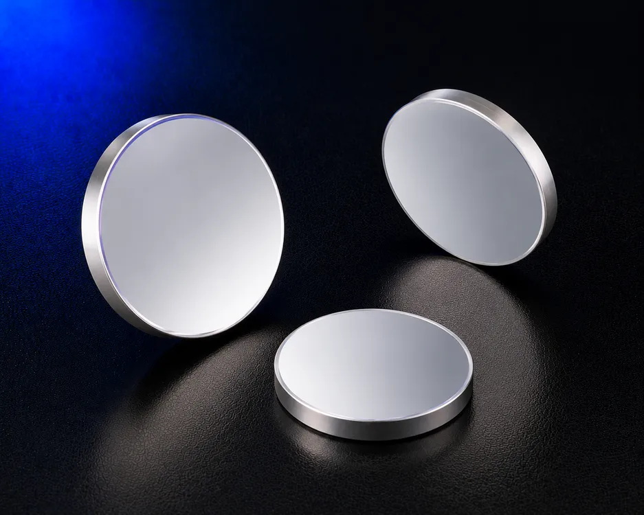 Protected Silver Mirror