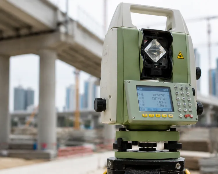 Rhomboid Prism in Laser and Alignment Systems