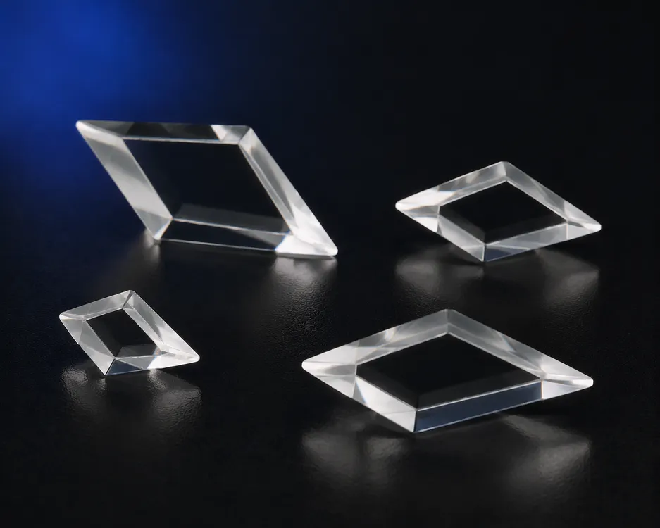 Rhomboid Prism