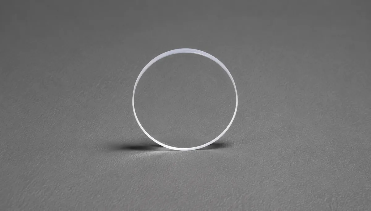 Sapphire Optical Windows