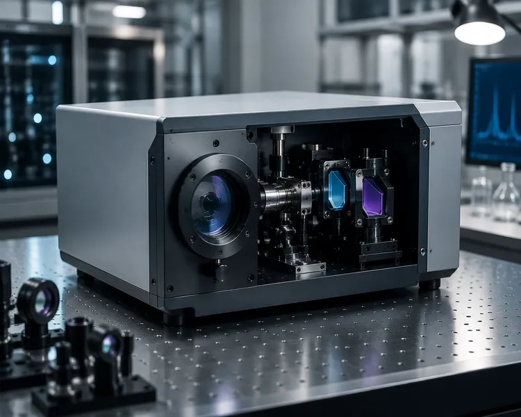 Optical components for scientific spectroscopy instruments, Chenyu Optics