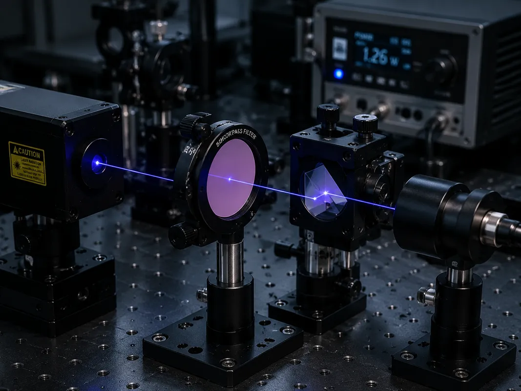 Shortpass Filter in Fluorescence Imaging and UV Imaging Systems