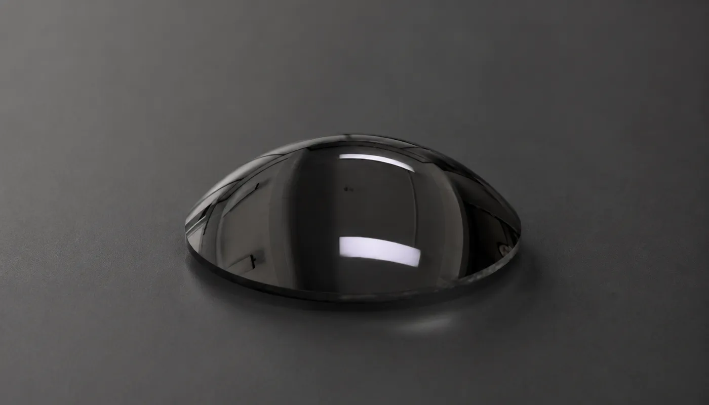 Infrared Silicon Aspheric Lens