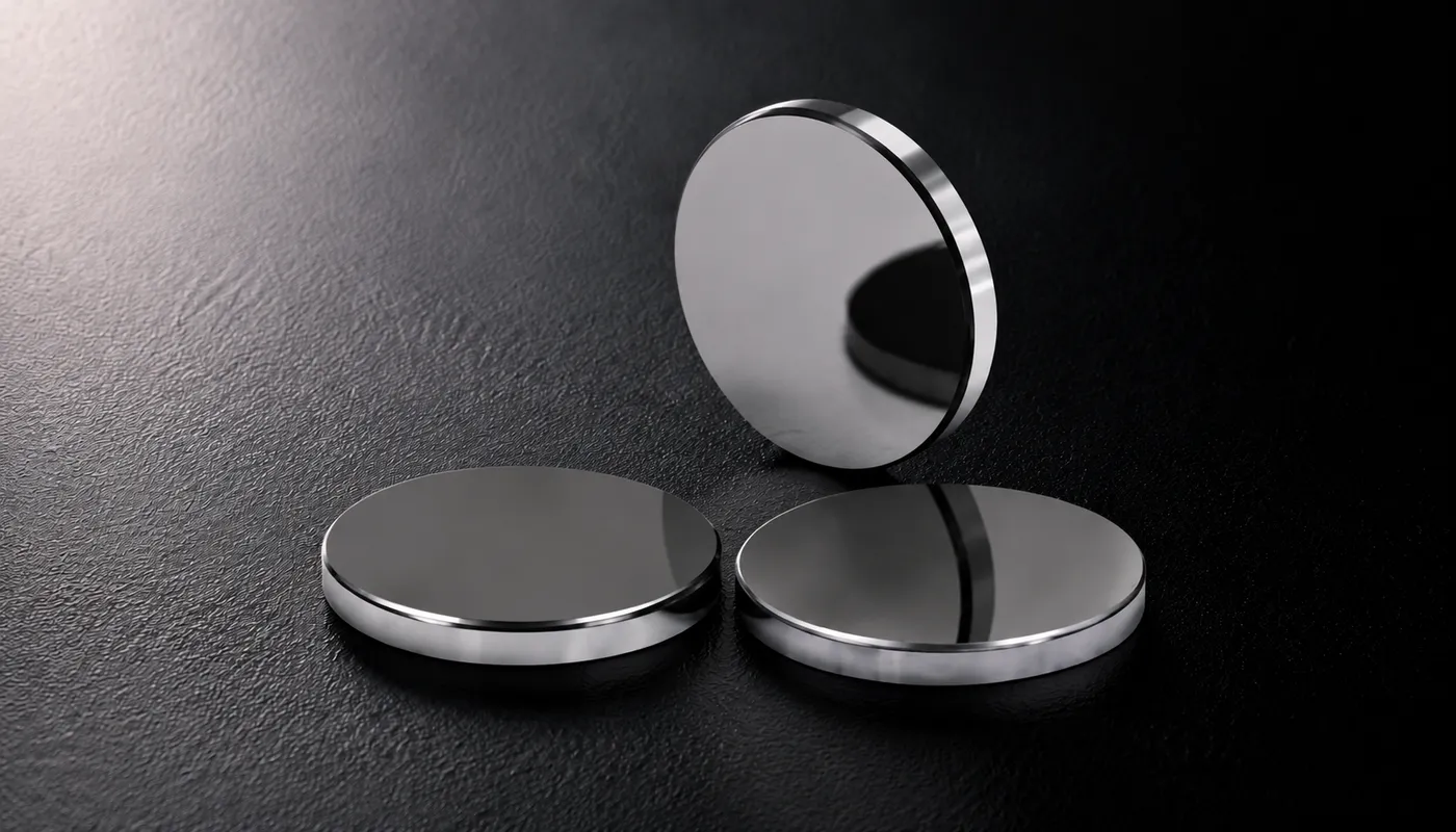 Infrared Silicon Lens