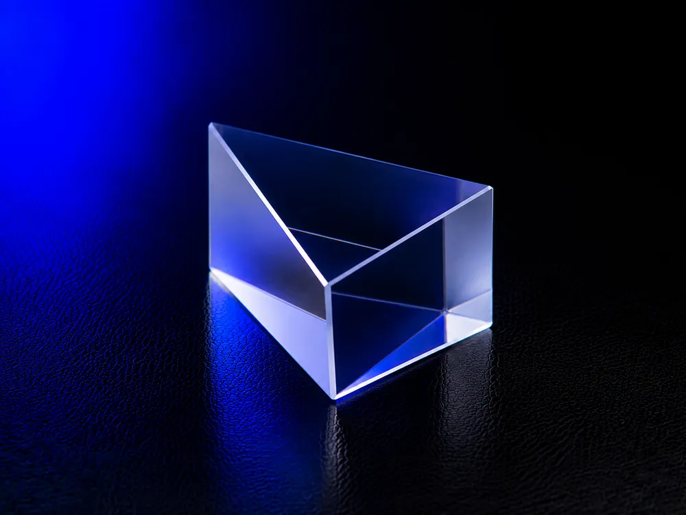 Total Internal Reflection Prism