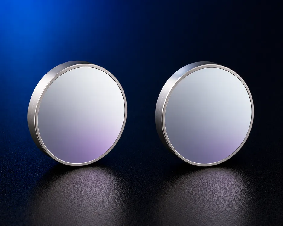 UV Enhanced Aluminum Mirror