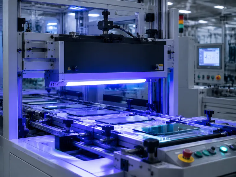UV Grade Calcium Fluoride Windows in UV Spectroscopy and Excimer Laser Systems