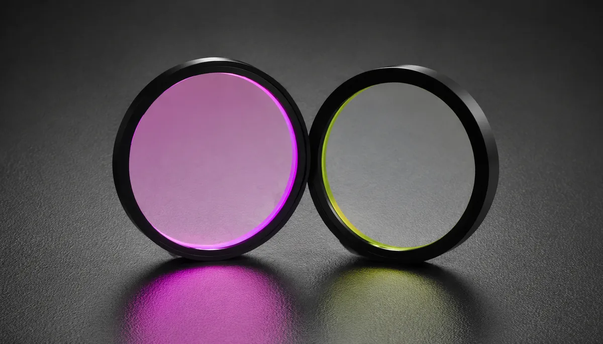 UV Pass Filter