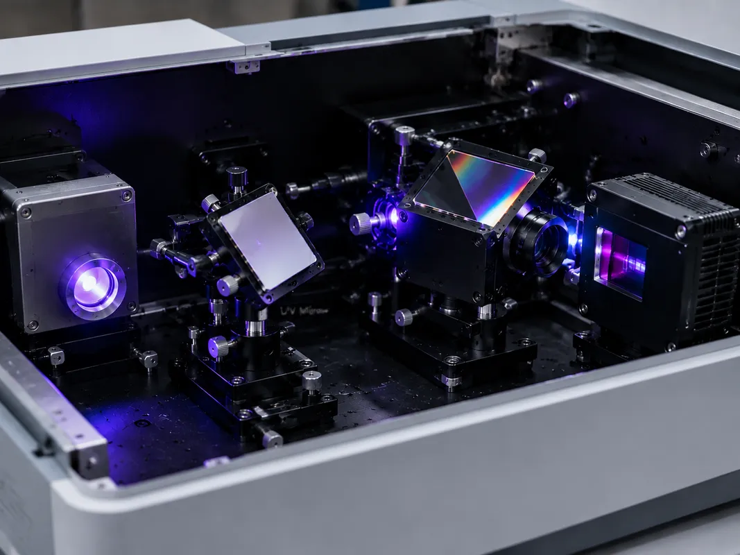 UV Mirror in Laser and Imaging Systems