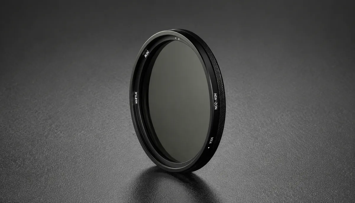 Variable ND Filter