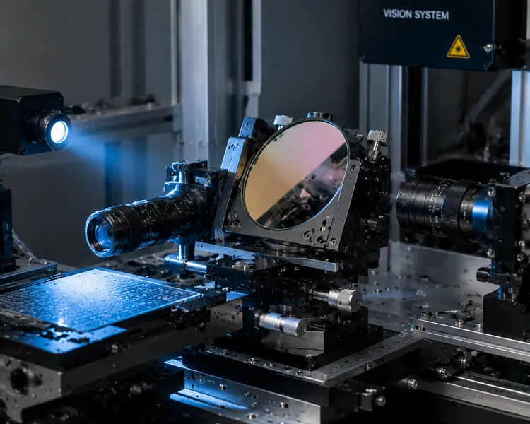 Visible-NIR Mirror in Laser and Imaging Systems