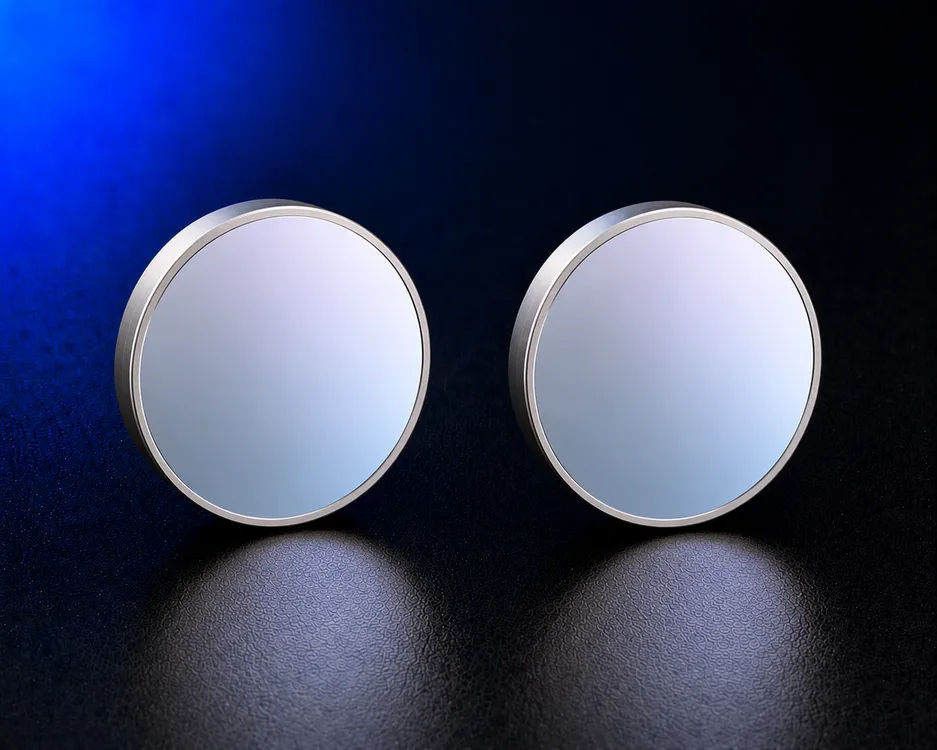 Visible-NIR Mirror