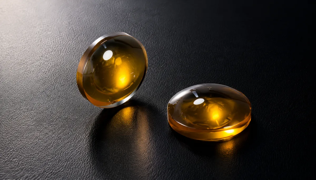 ZnSe Aspheric Lens