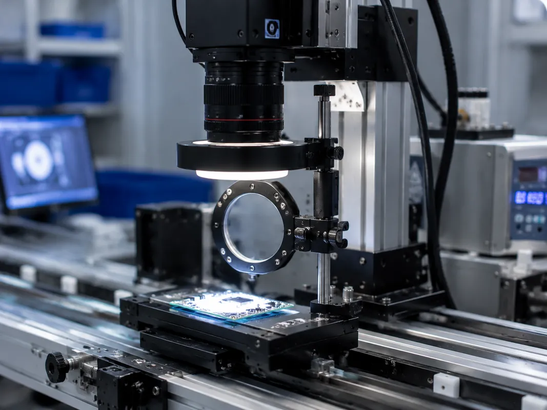 BK7 Optical Window in Imaging, Laser and Optical Instrument Systems