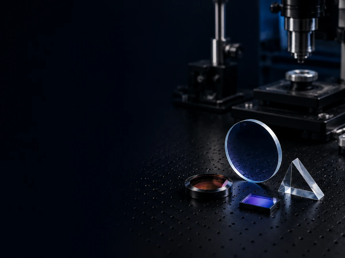 Precision optical components manufacturer Chenyu Optics