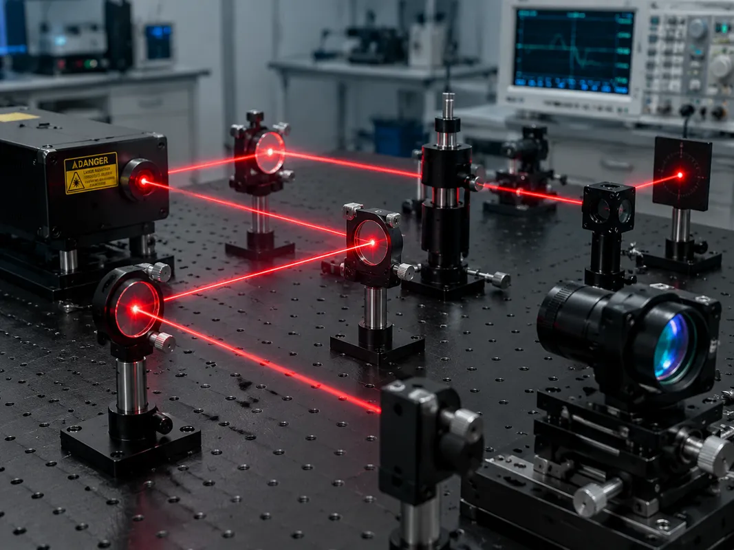 Dielectric Mirror in Laser and Imaging Systems