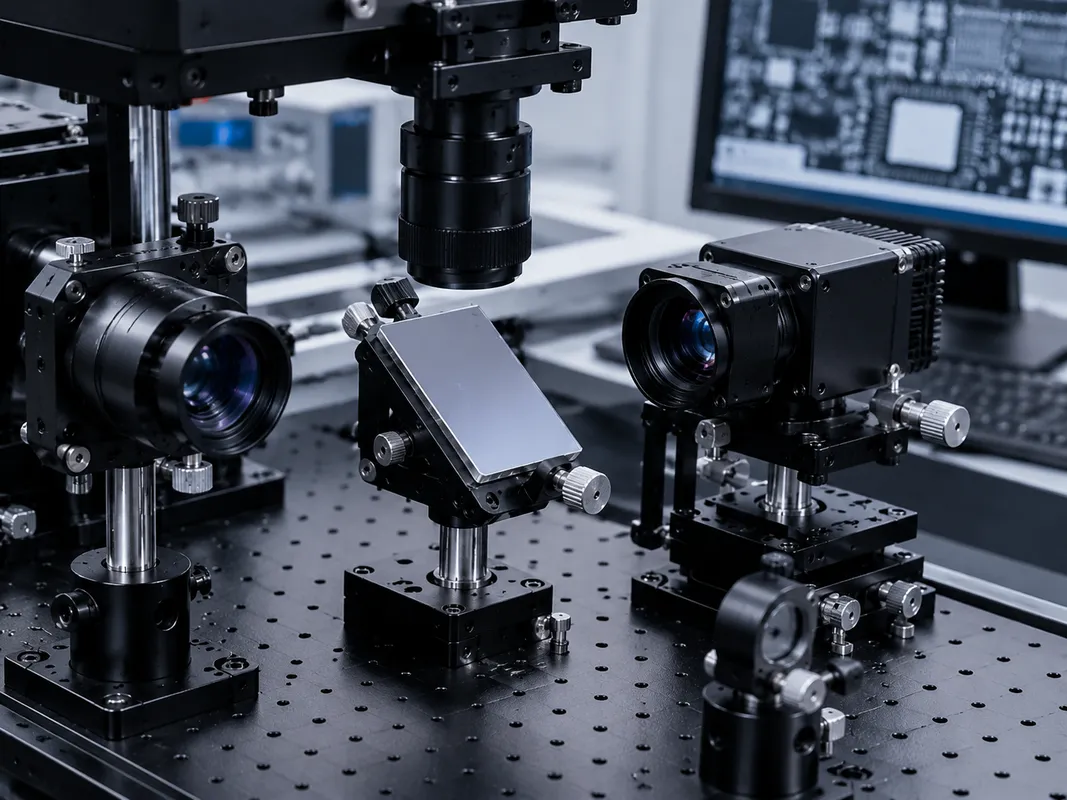 Flat Mirror in Laser and Imaging Systems