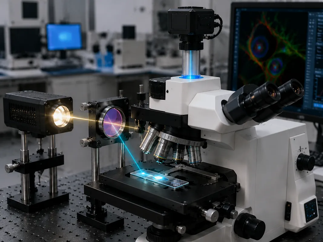 Hot Mirror in Laser and Imaging Systems