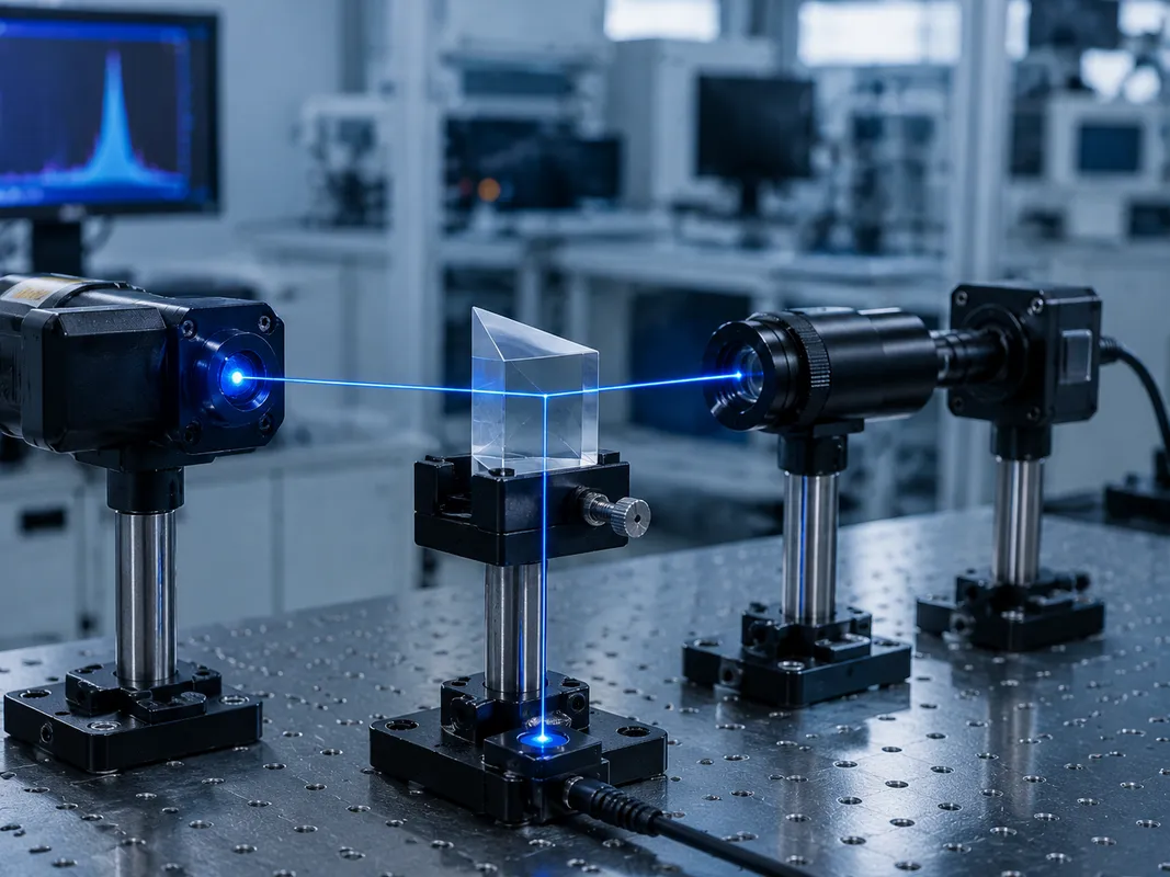 Right Angle Prisms in Laser and Imaging Systems