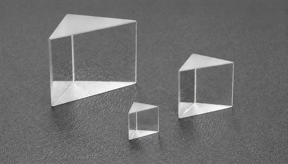 Right Angle Prisms Manufacturer - Chenyu Optics