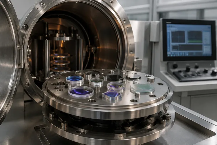 AR anti-reflection optical coating