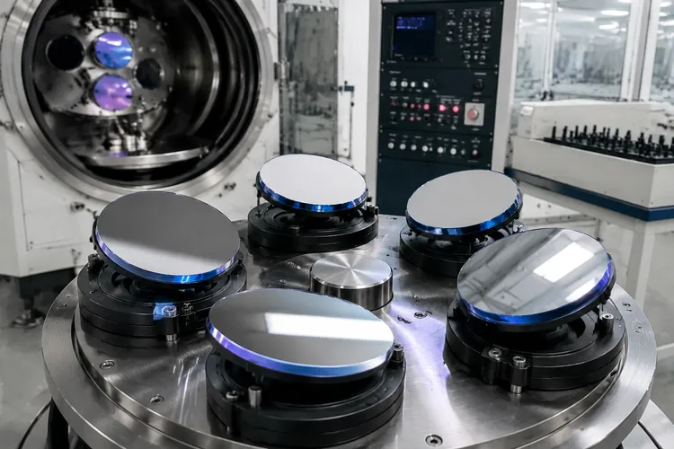 BBAR broadband anti-reflection coating