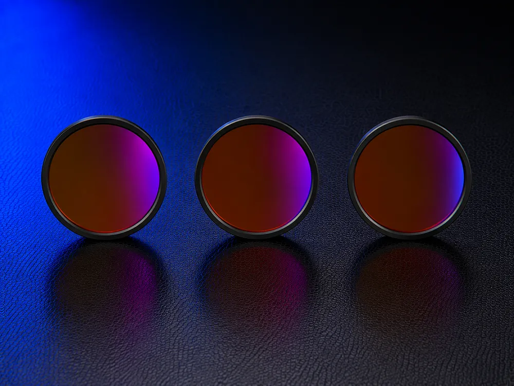 CO₂ Laser Protection Filter