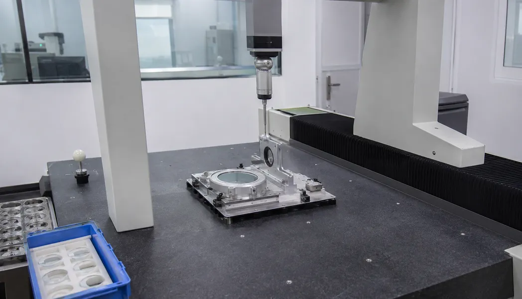 Coordinate measuring equipment