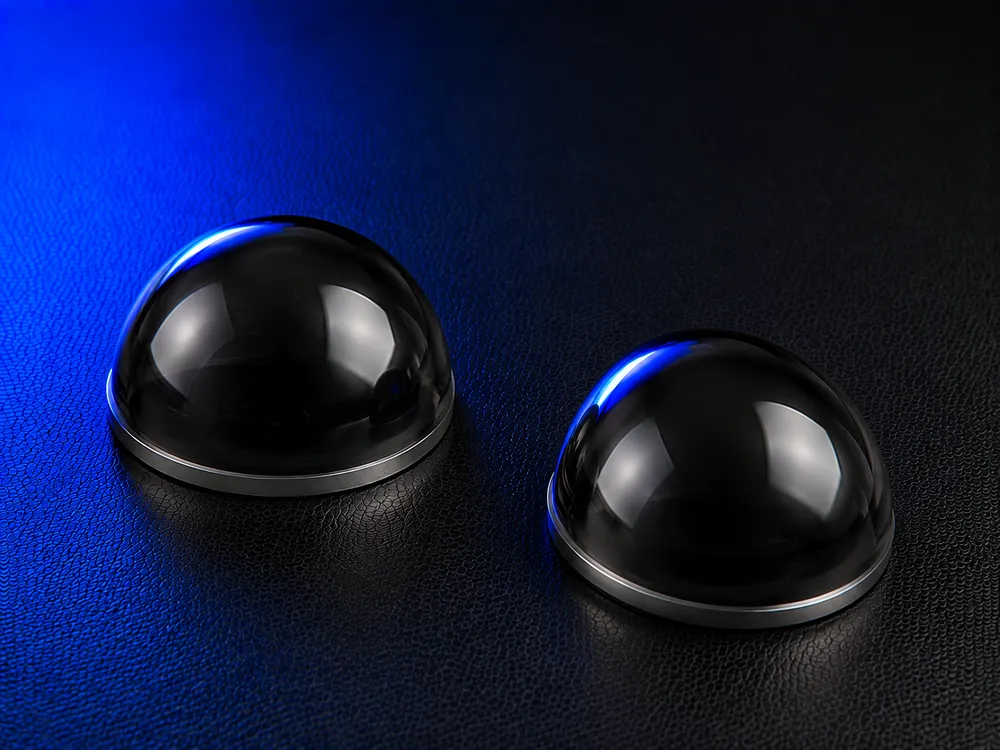 Custom Infrared Optical Domes Manufacturer - Chenyu Optics