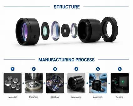 Custom Optical Assemblies Alignment Requirements and Optical Principle