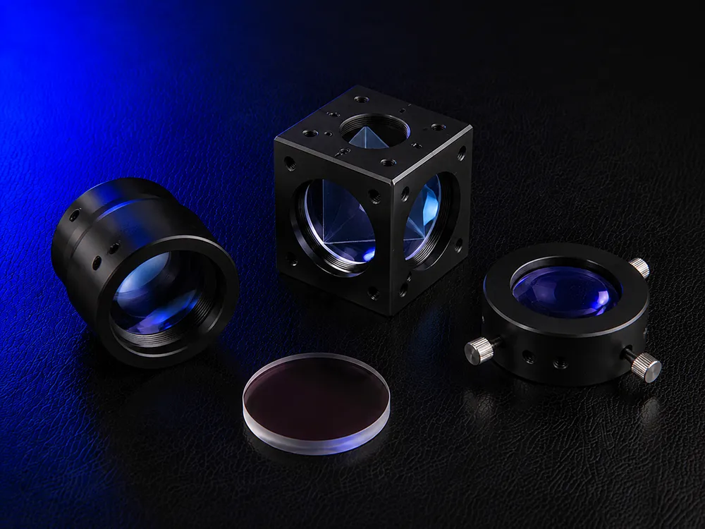 Custom Optical Assemblies