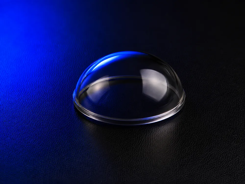 Custom Optical Domes Manufacturer - Chenyu Optics