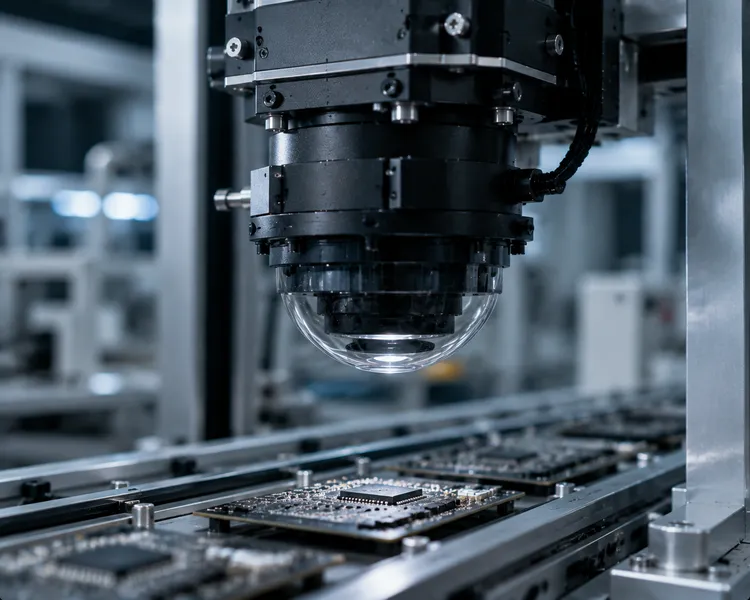 Custom Optical Lens for Laser and UV Optical Systems