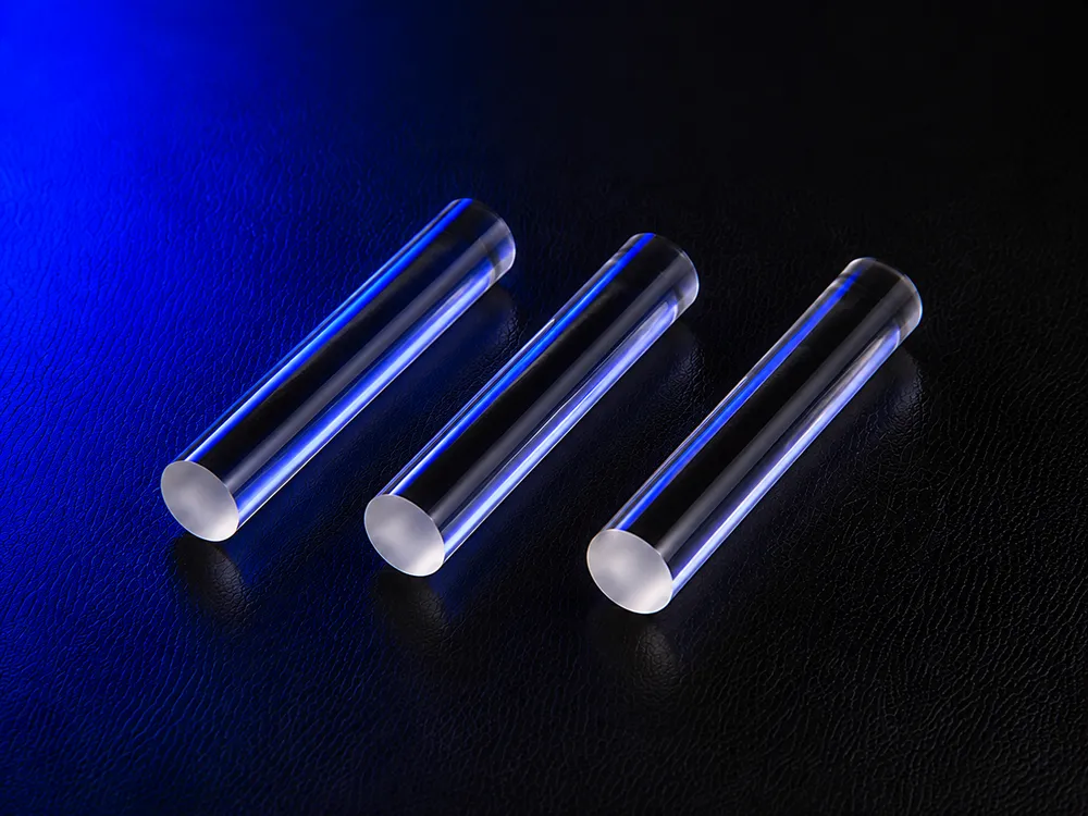 Custom Optical Rod