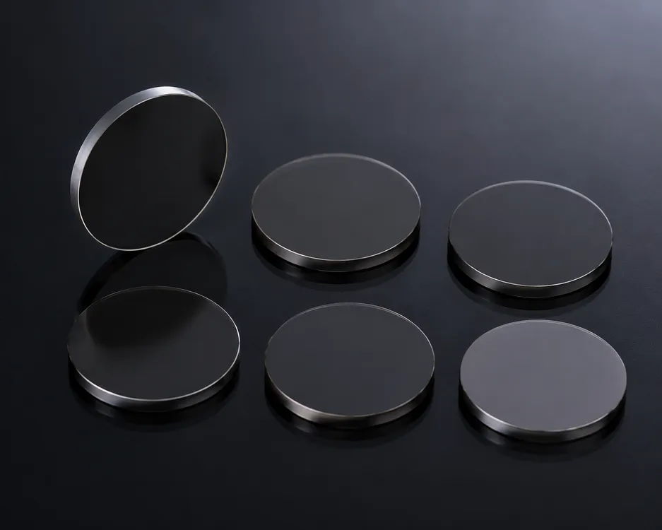 Germanium optical material and precision germanium infrared optical components
