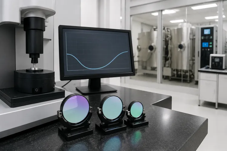 HR high reflective optical coating