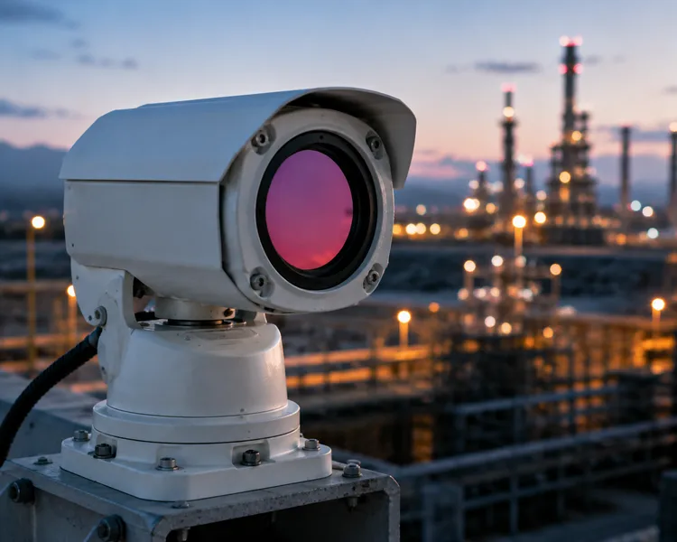 Infrared Filter in Thermal Imaging and Sensor Systems