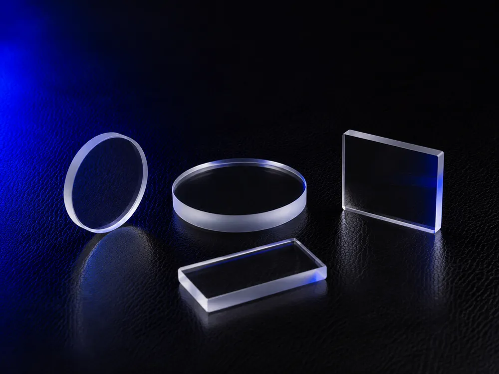 Laser optical windows for beam transmission systems