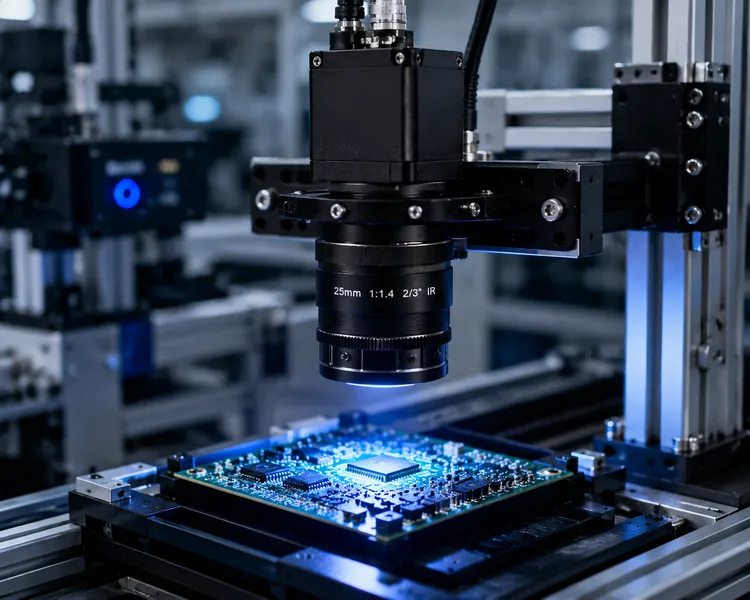 Machine Vision Optical Lens for Laser and UV Optical Systems