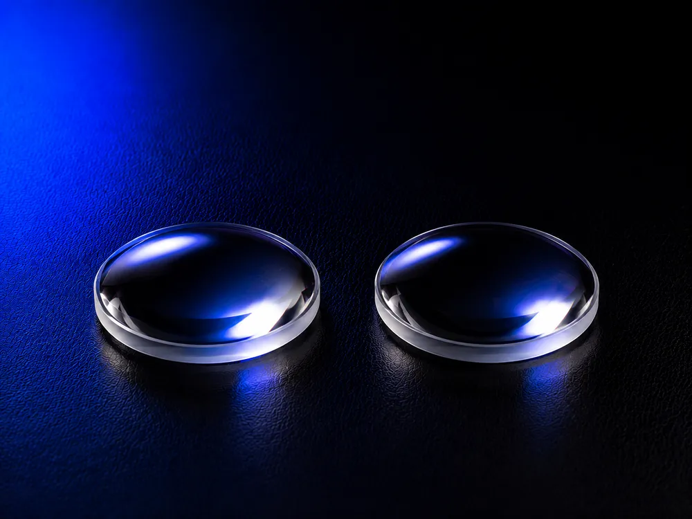 Machine vision optical lenses for precision imaging