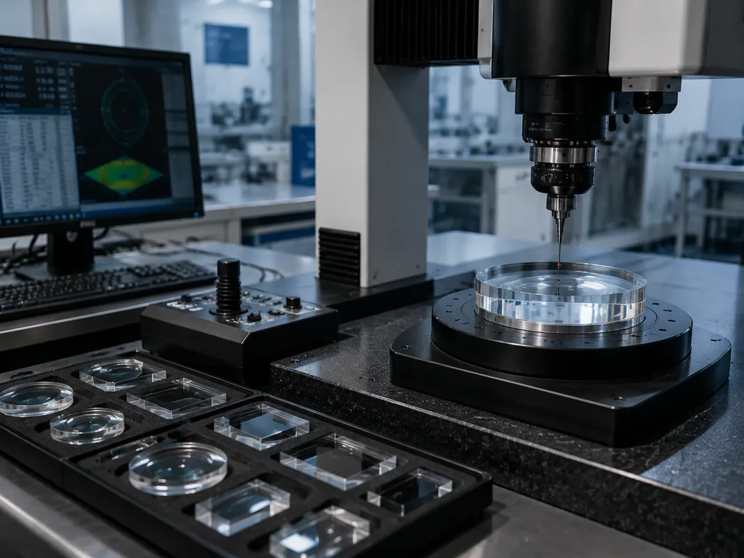 Optical interferometer and precision inspection equipment
