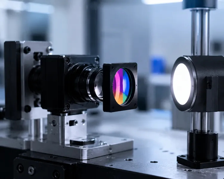 Multi-Bandpass Filter for Multispectral Imaging and Multi-Channel Detection