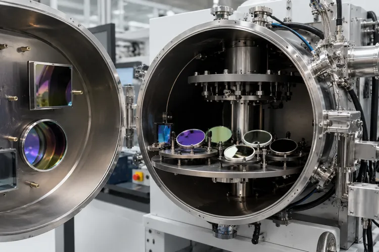 OEM optical coating capability