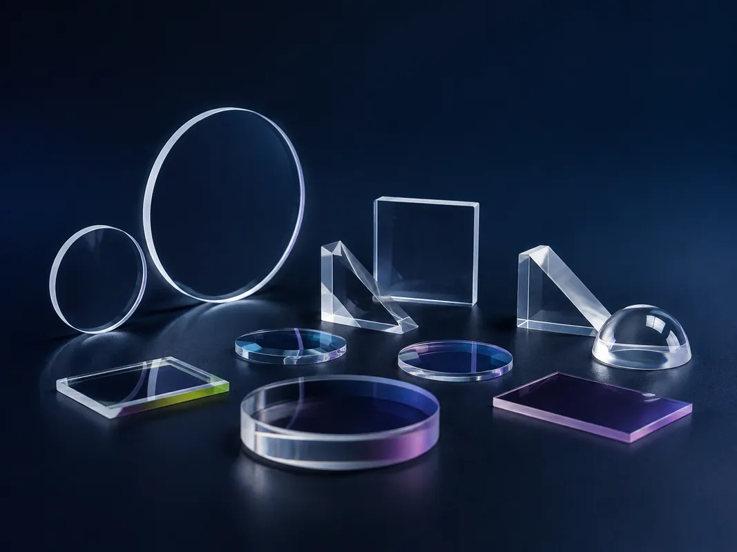 Precision Optical Manufacturing Facility