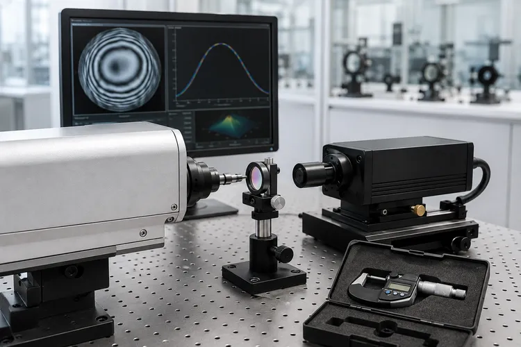 OEM optical quality control and inspection