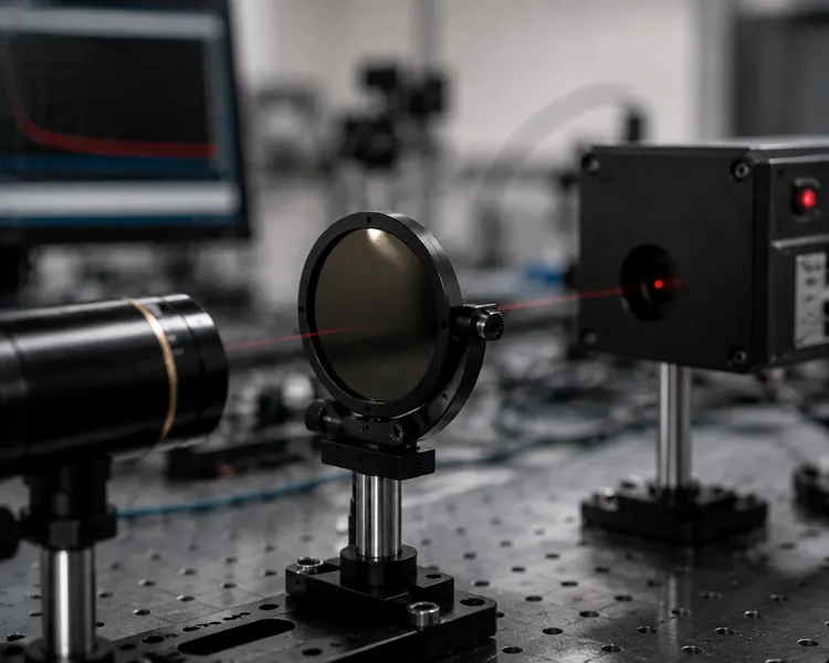 Reflective Neutral Density Filter for Laser Power Control